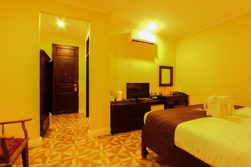 Фото Le Luxe Boutique Hotel