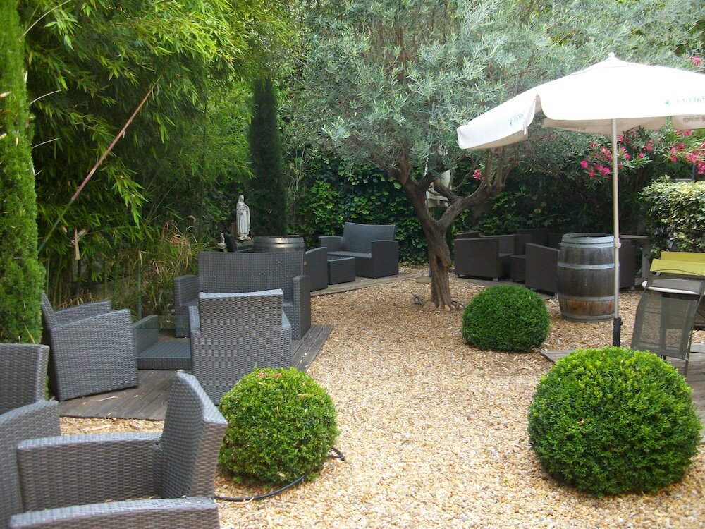 Фото Hôtel du Pont Vieux