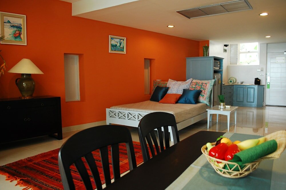 Фото Chom View Hotel