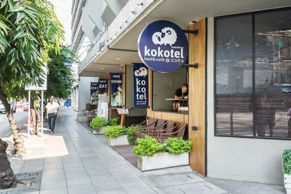 Фото отеля 1