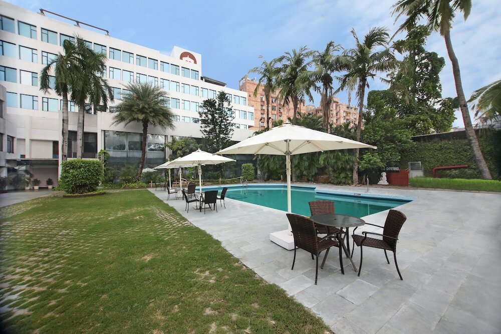 Фото Hotel Maurya