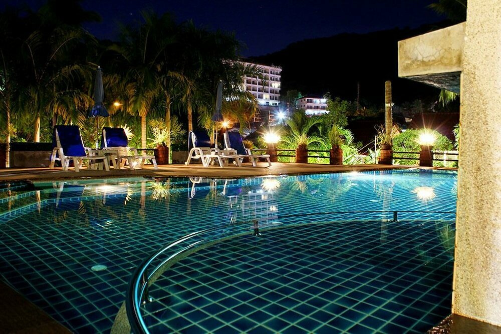 Hotel Baan Vanida Garden Resort, Phuket Province, photo