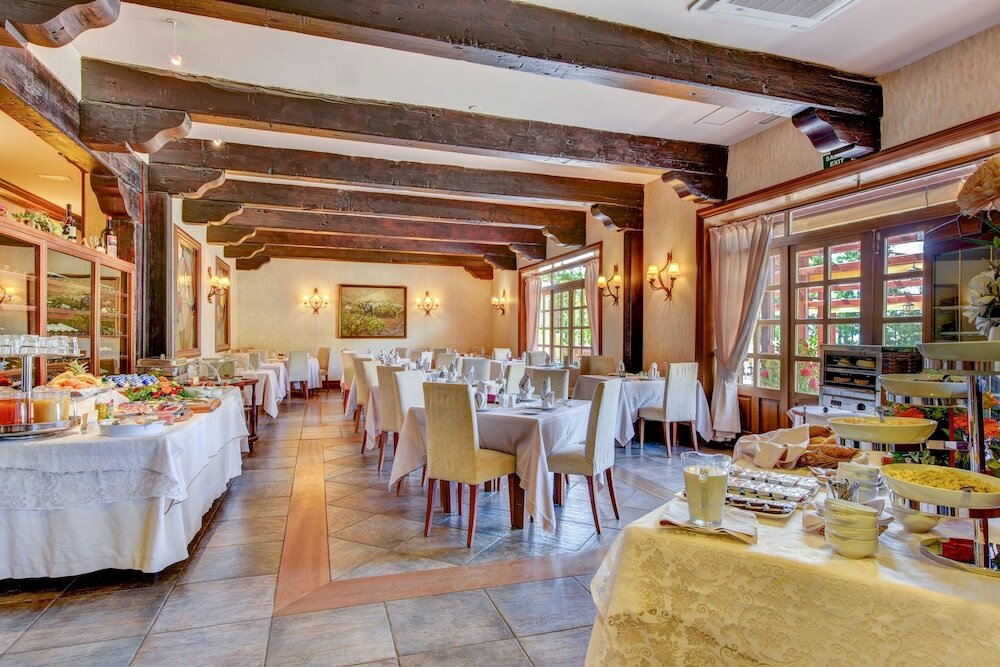 Фото Hotel SPA Villalba