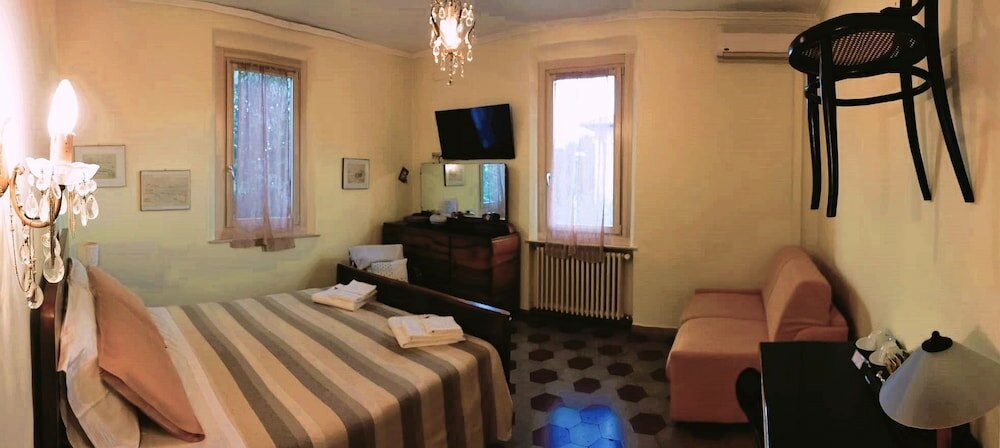 Фото Villa Liberty B&b