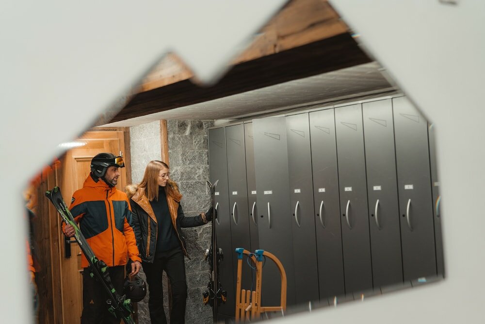 Фото Alpen Resort & SPA Zermatt