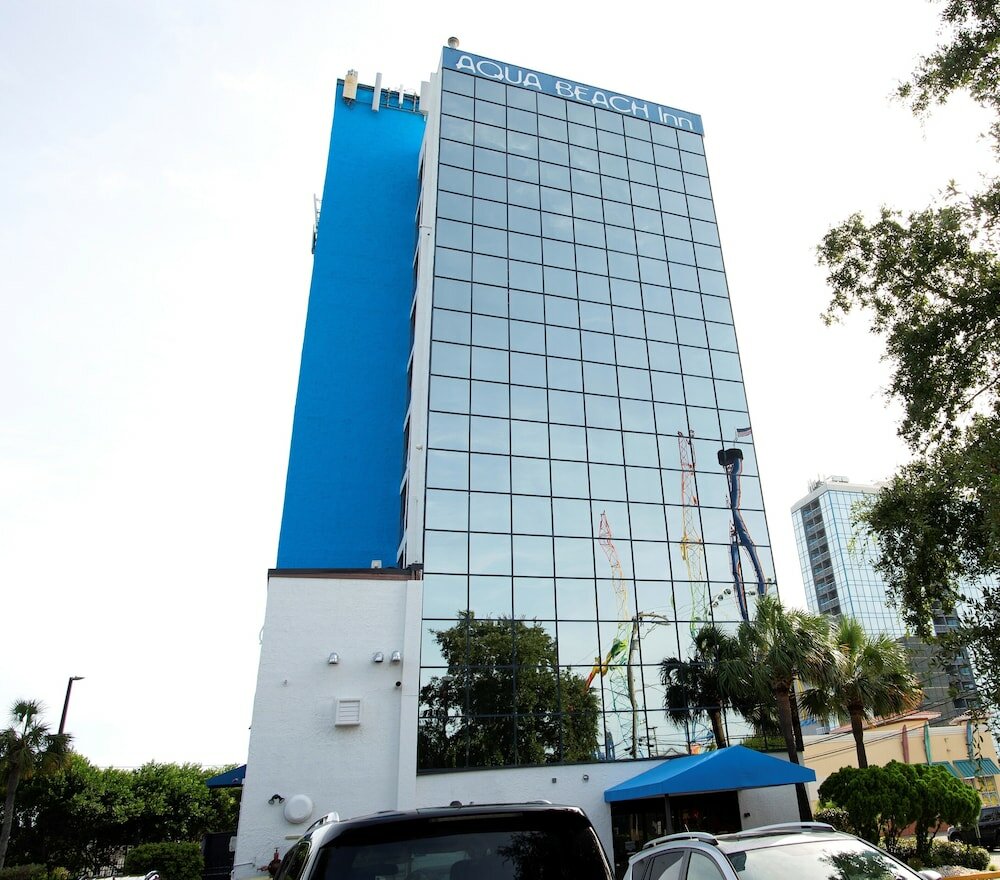 Фото Aqua Beach Inn