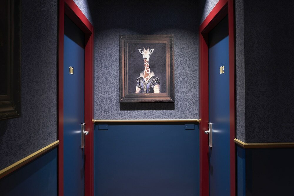 Фото Отель Clerici Boutique