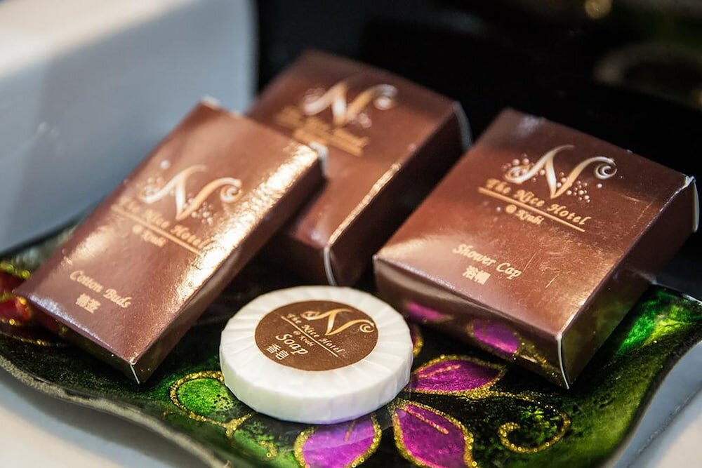 Фото The Nice Hotel