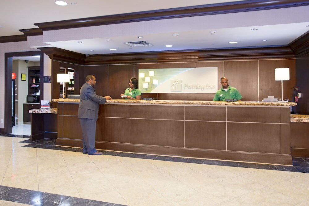 Фото Holiday Inn Little Rock-Airport-Conference Center, an Ihg Hotel