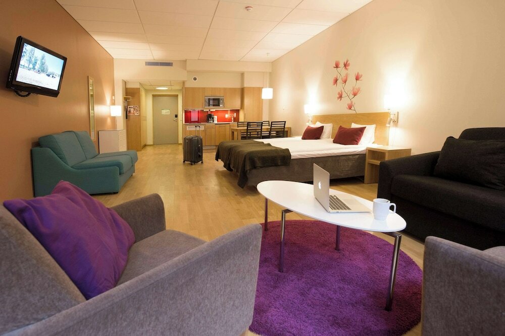 Фото Scandic Malmö City