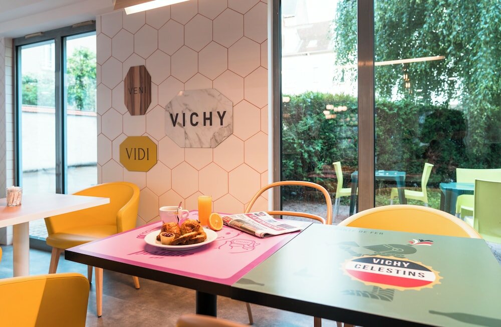 Фото Ibis Styles Vichy Centre