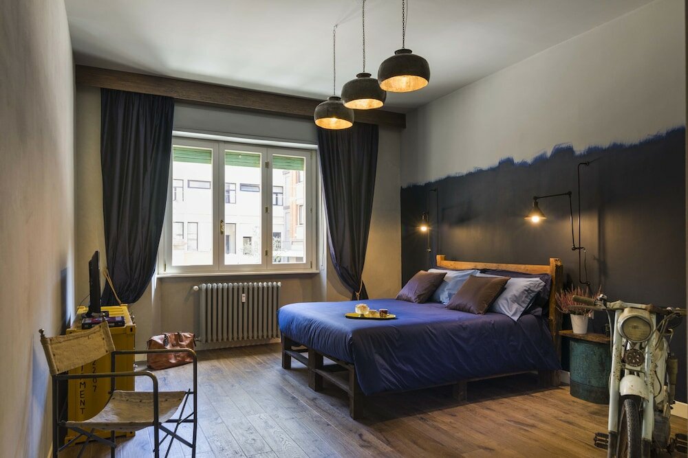 Фото Frími Boutique Rooms B&b