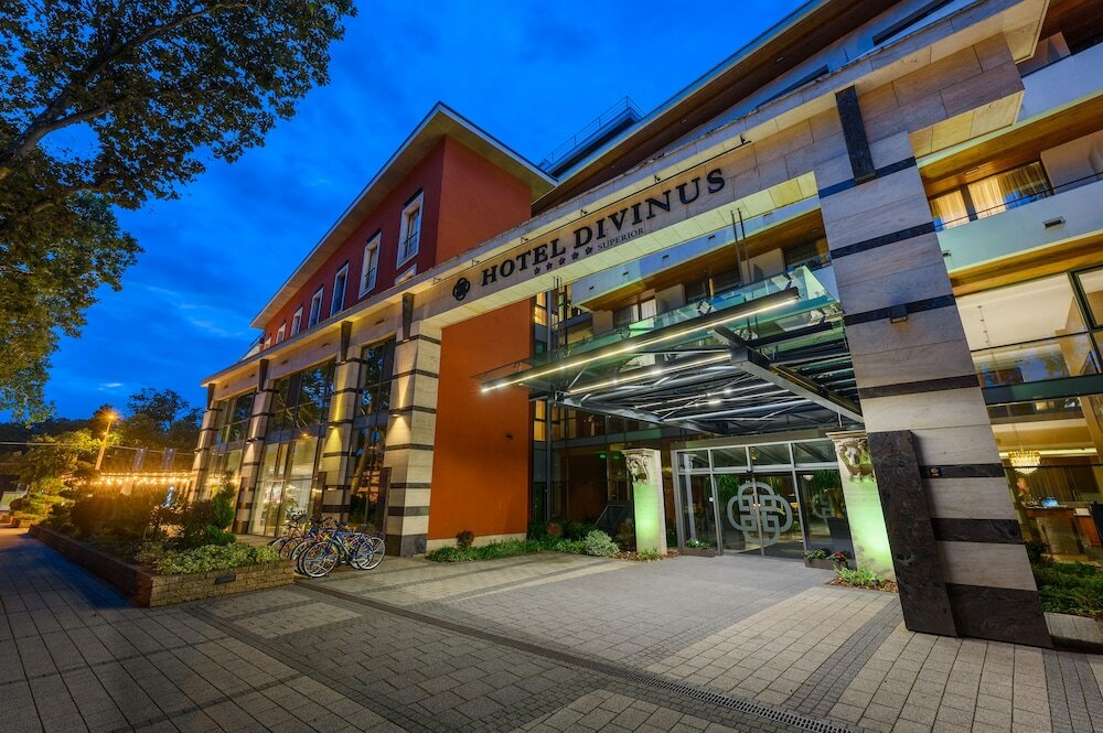 Фото Hotel Divinus