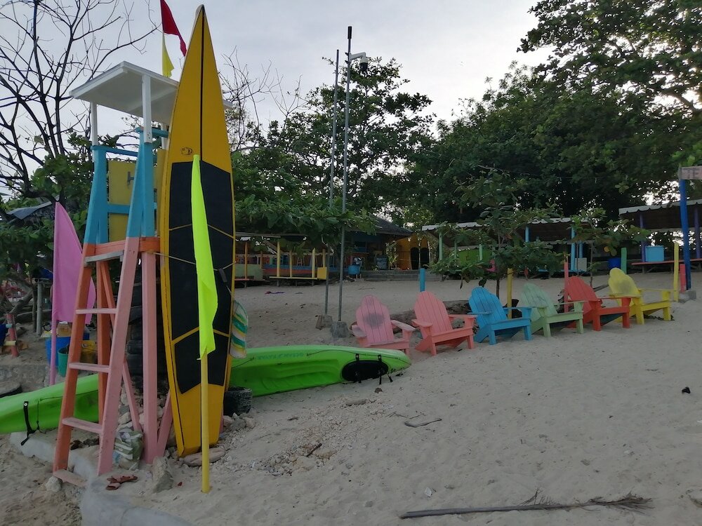 Фото Mactan Newtown with Ocean View