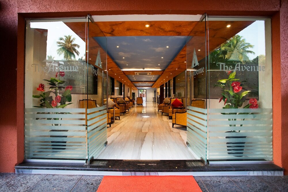 Фото The Avenue Calangute