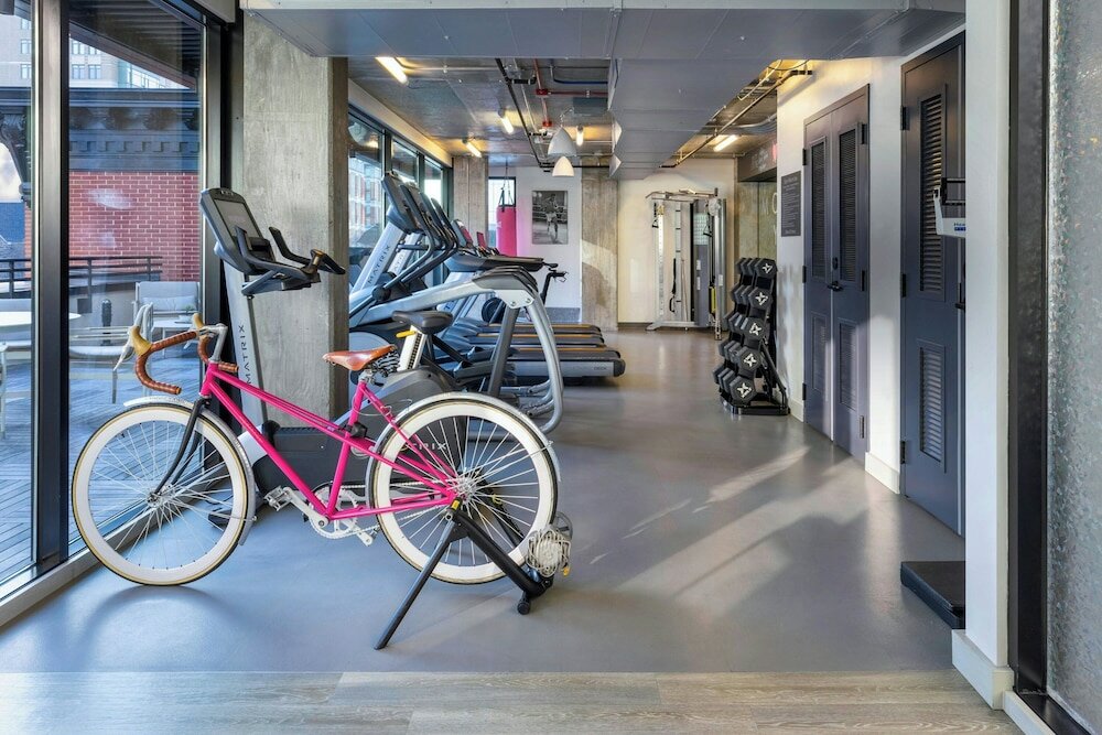 Фото Moxy Washington Dc Downtown