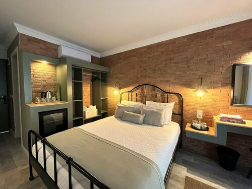 Внешний вид отеля Отель Селимхан в Мармарисе, фото 2