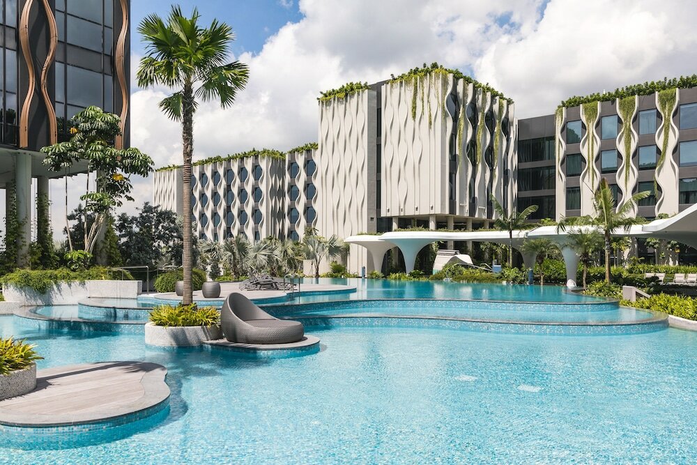 Фото Village Hotel Sentosa by Far East Hospitality