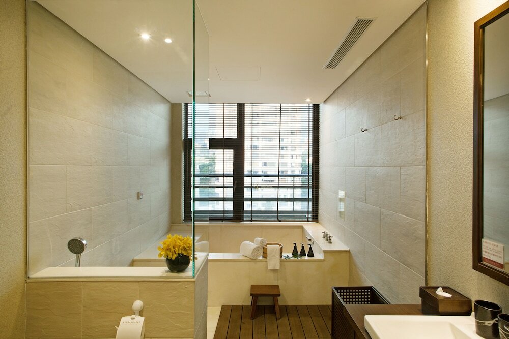 Фото Beitou SweetMe Hot Spring Resort