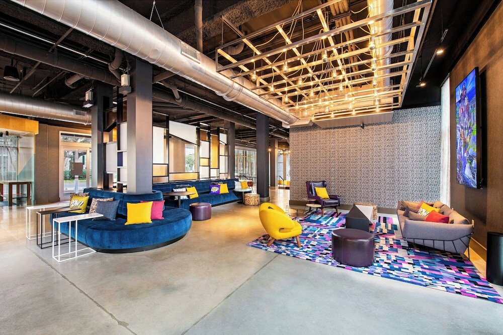 Фото Aloft Savannah Downtown Historic District