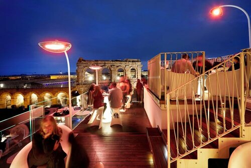 Внешний вид отеля Milano & SPA в Вероне, фото 3