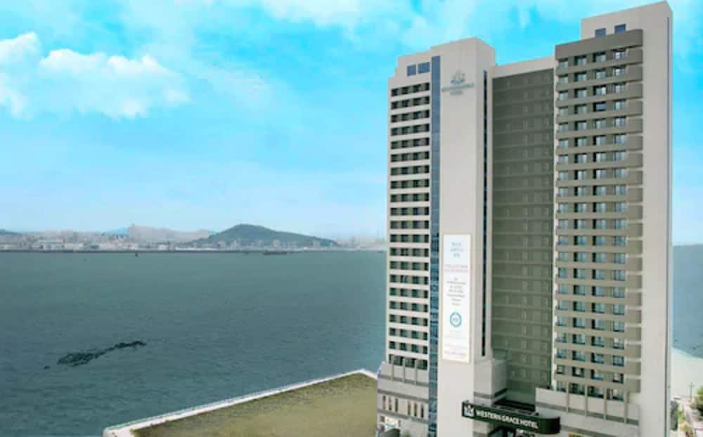 Фото Western Grace Hotel Incheon