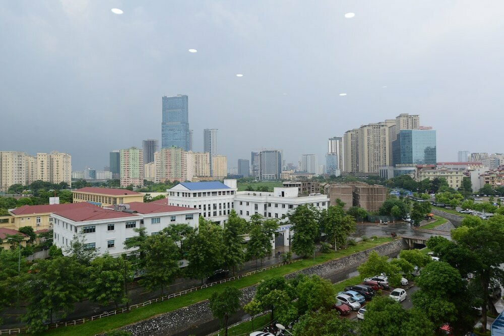 Hotel Blue Hanoi Inn City Hotel, Hanoi, photo