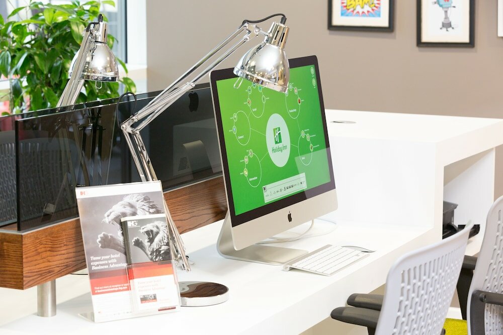 Фото Holiday Inn Manchester - MediaCityUK