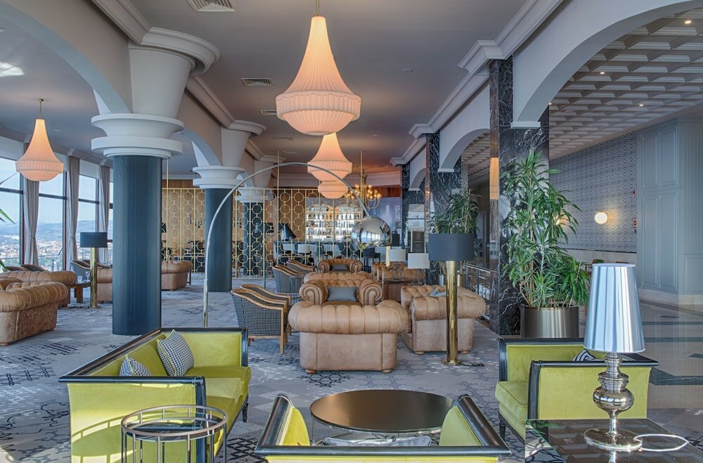 Фото Mercure San Sebastián Monte Igueldo