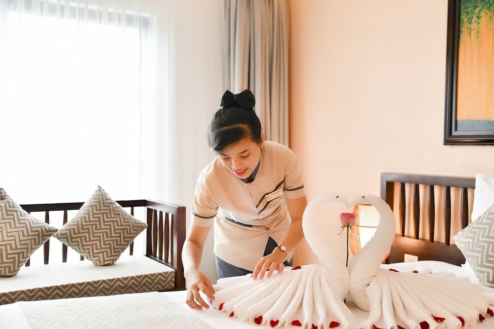 Фото Fivitel Hoi An Hotel