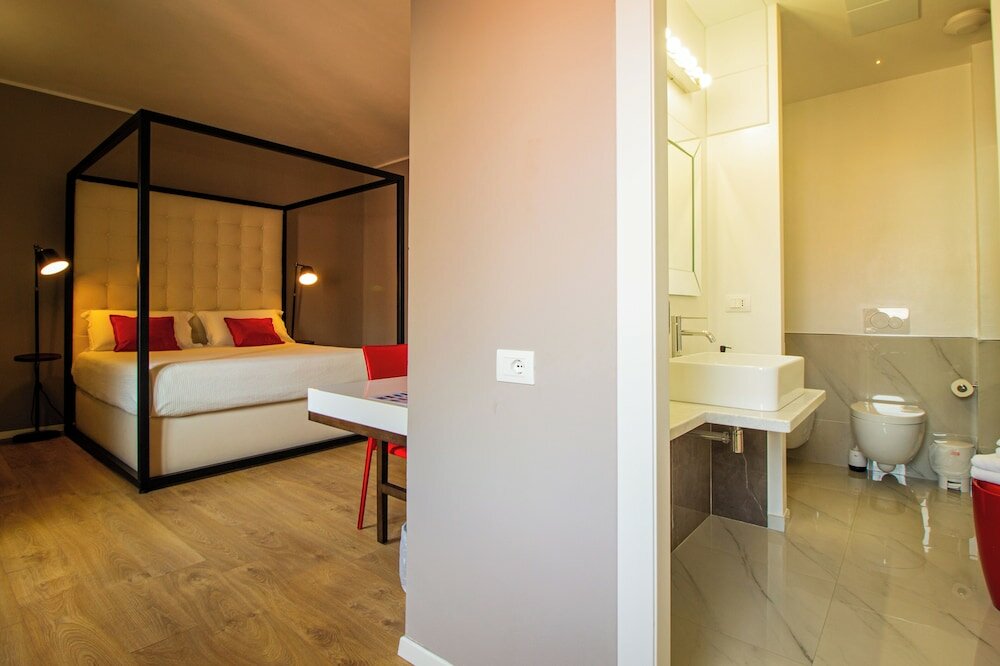 Фото Album Boutique Rooms