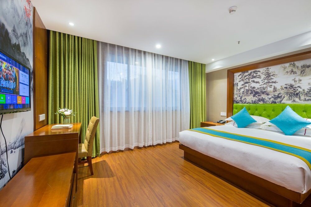 Фото YiWU Best Hotel