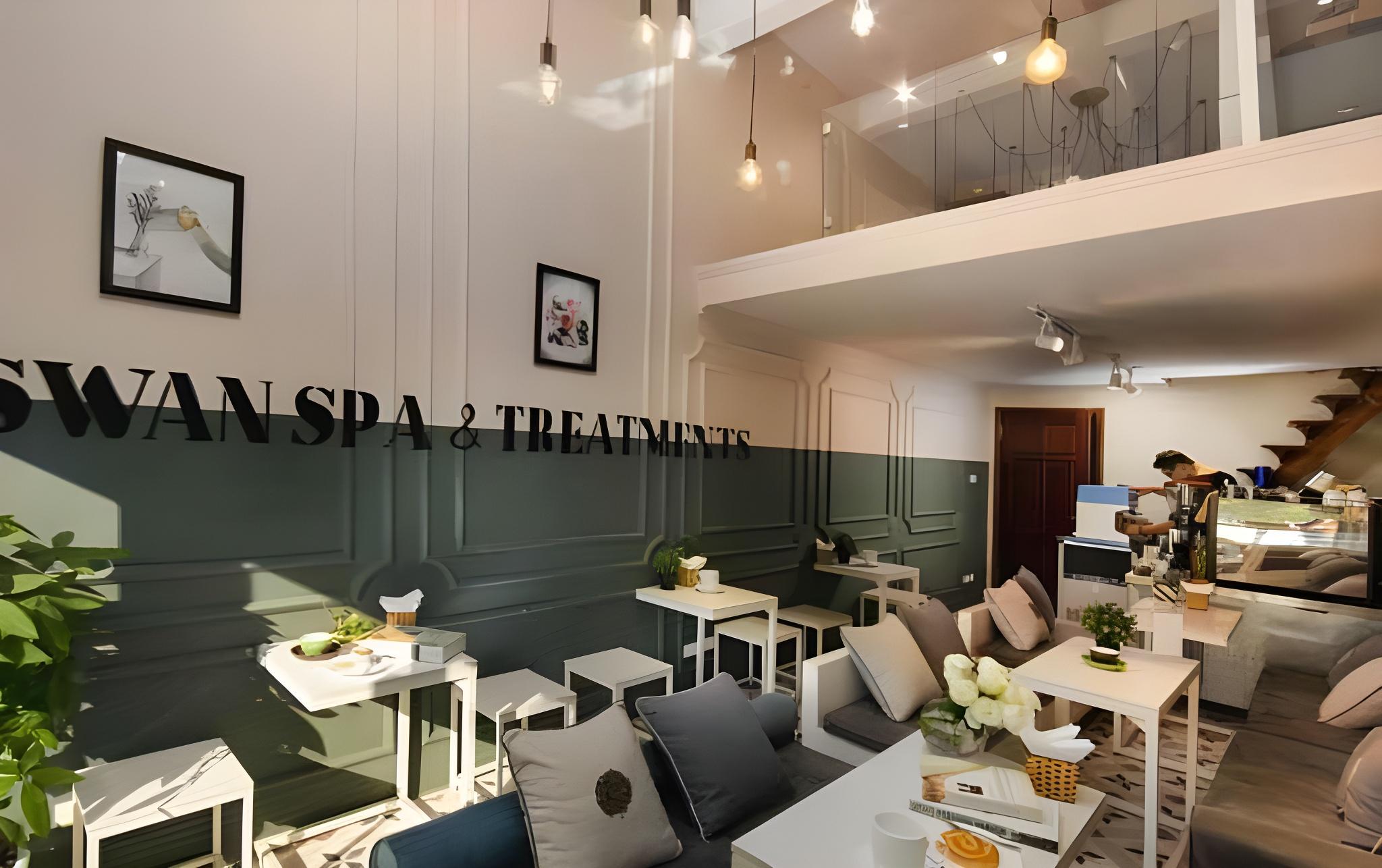 Фото The Noble Swan Hotel & SPA