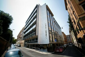 Гостиница Hotel Albani Roma