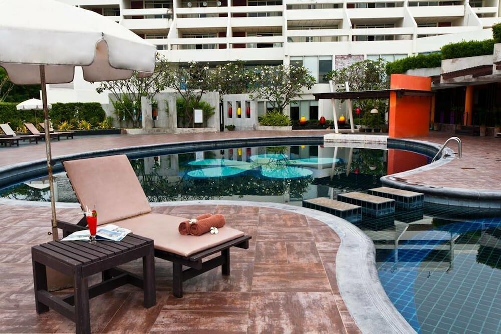 Фото Sigma Resort Jomtien Pattaya