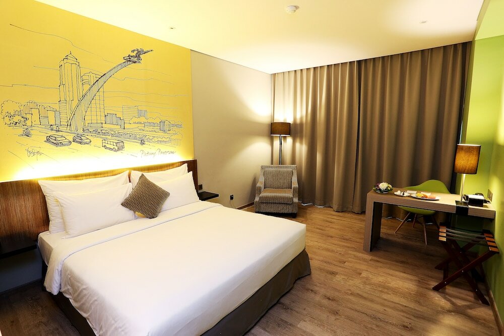 Фото A One Hotel Jakarta