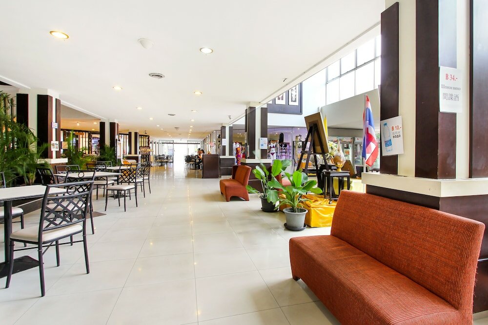 Фото Sigma Resort Jomtien Pattaya