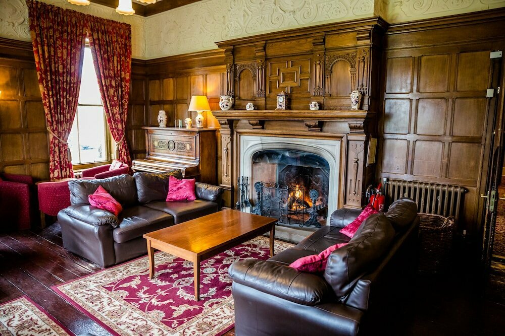 Hotel The Upper House, England, photo