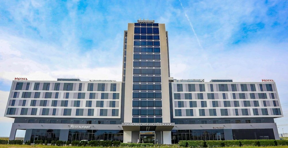Фото Pannonia Tower