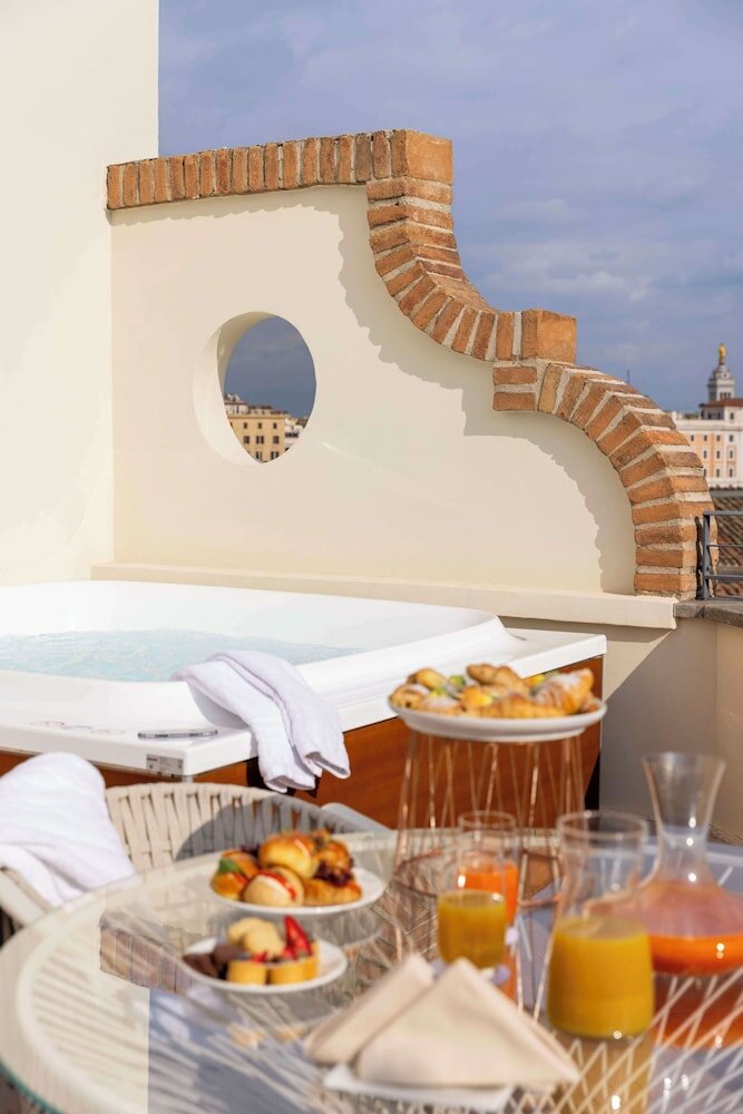 Фото Anantara Palazzo Naiadi Rome Hotel