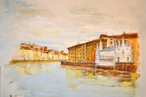 Гостиница Отель Leonardo