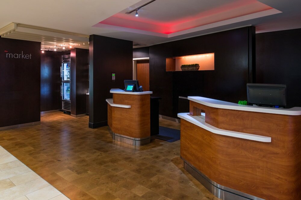 Фото Courtyard Marriott Victorville