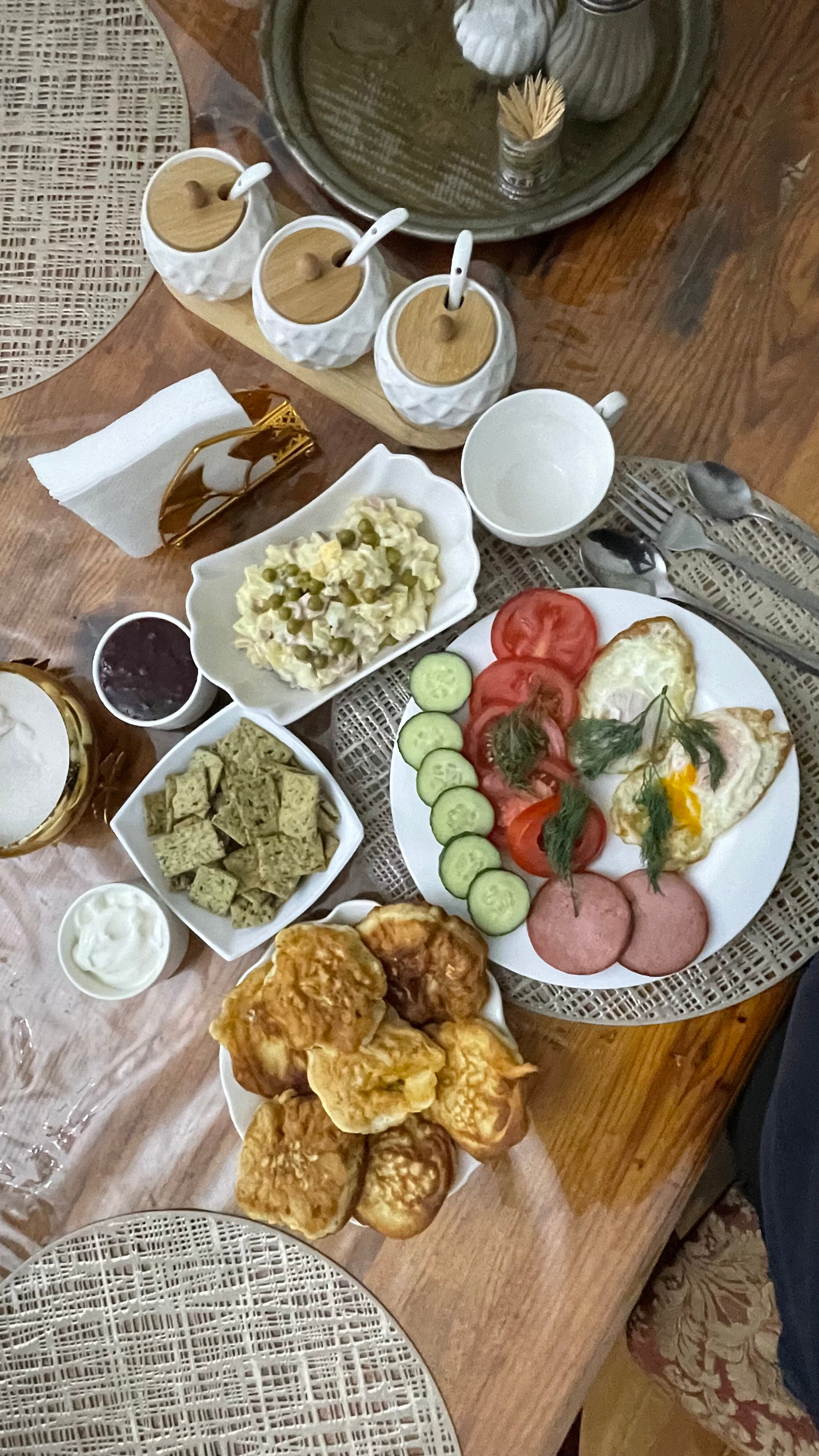 Фото Sweet Apple Garden