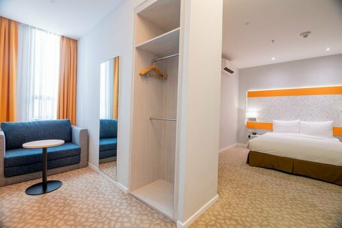 Внешний вид отеля Holiday Inn Express & Suites Johor Bahru в Джохор-Бару, фото 5