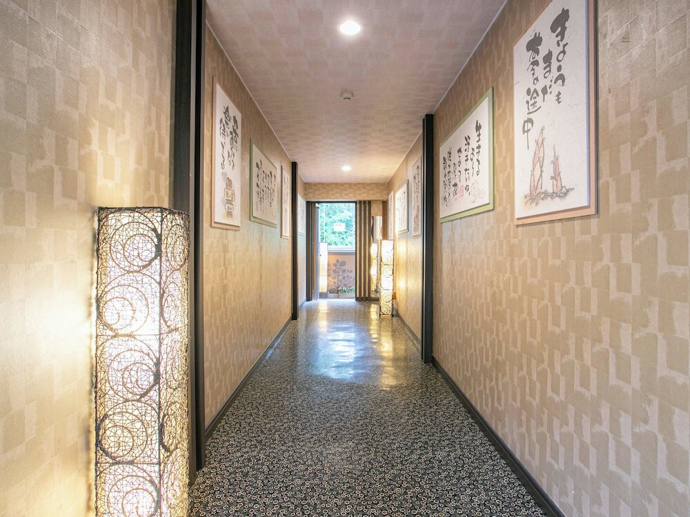 Фото Yufuin Besso Shikisai Hotel