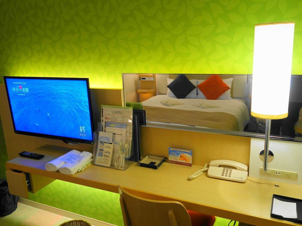 Фото City Plaza Osaka Hotel & SPA