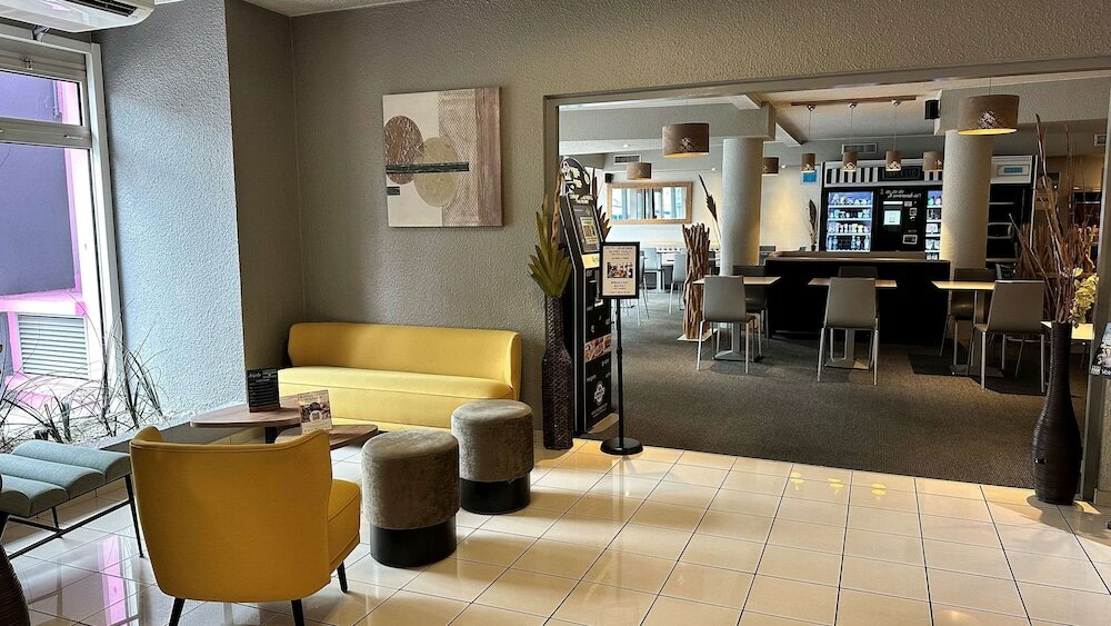 Фото Kyriad Le Bourget Centre - Parc Des Expositions