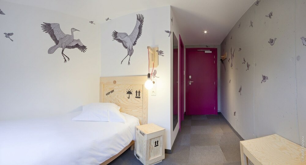 Фото Hotel Graffalgar