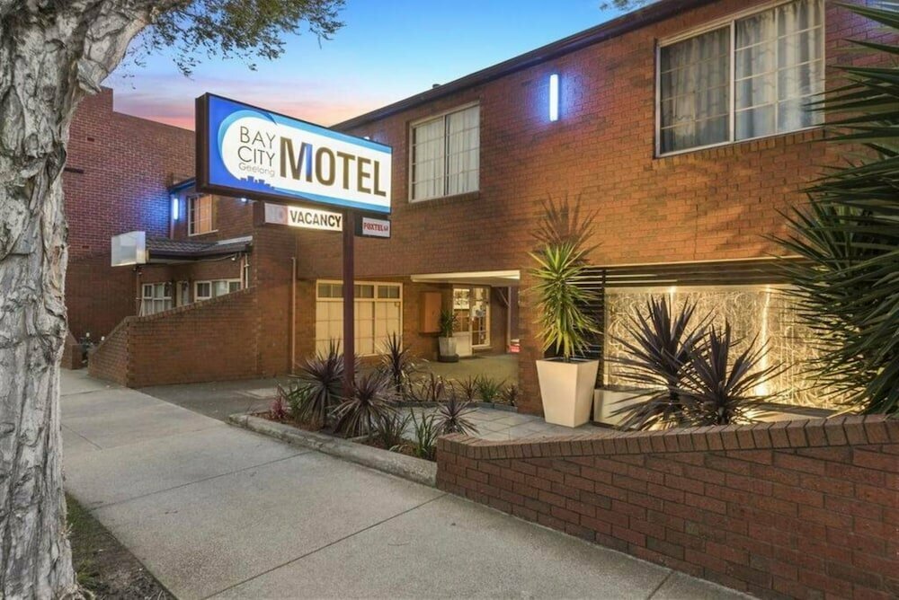 Hotel Bay City Motel Geelong, Geelong, photo