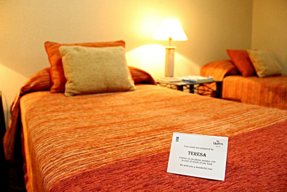 Фото Hotel Francia